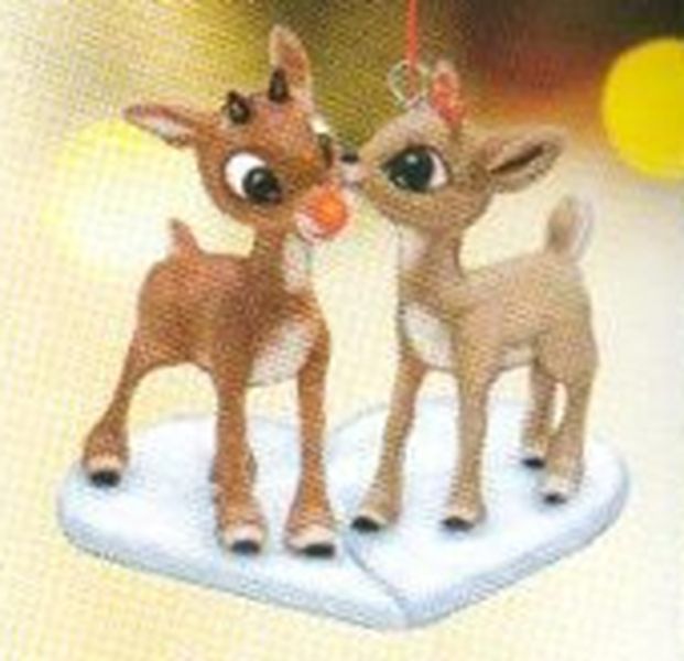 Rudolph and Clarice