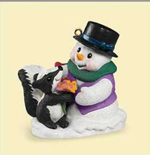 Snow Buddies