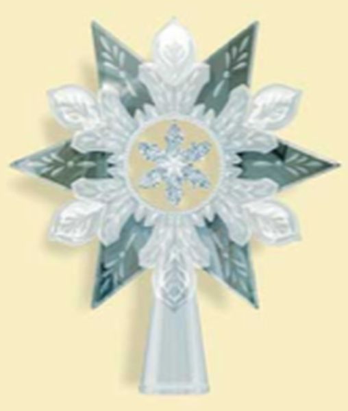 Star Tree Topper