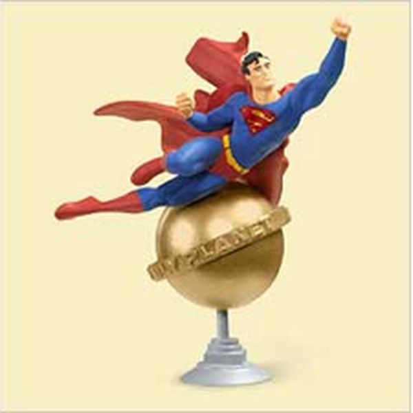 The Man of Steel