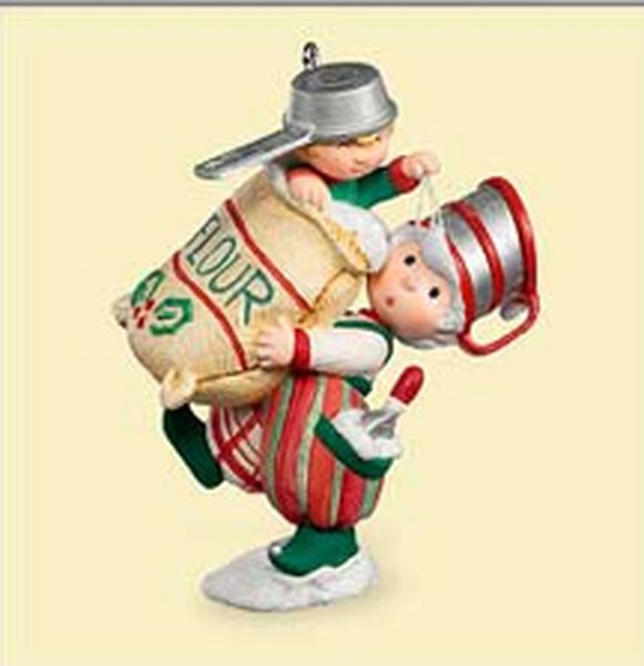 Dusty & Smidgen