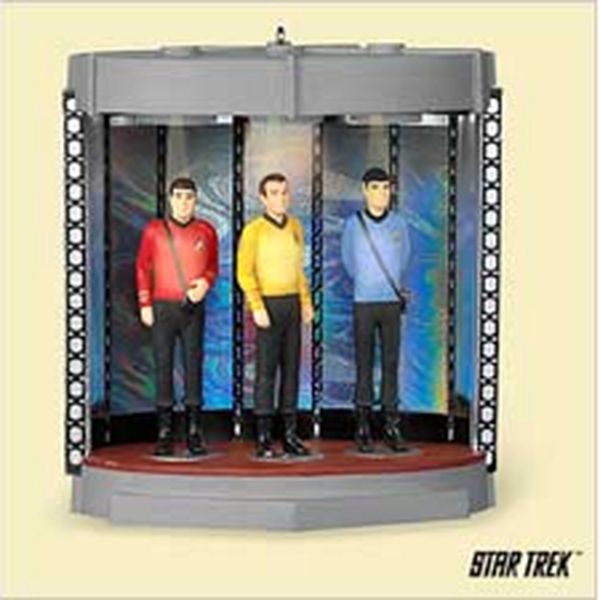 The Transporter Chamber