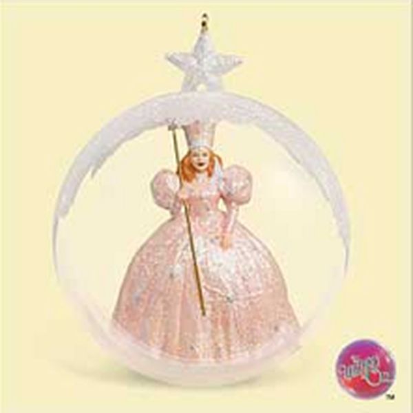 Glinda the Good Witch Arrives!