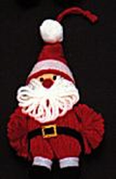 Santa (Yarn)