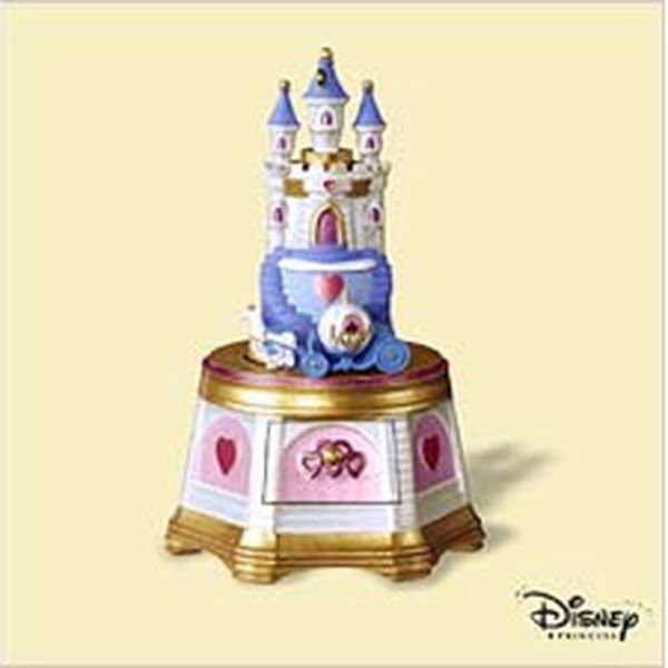 Jewelry Box Castle
