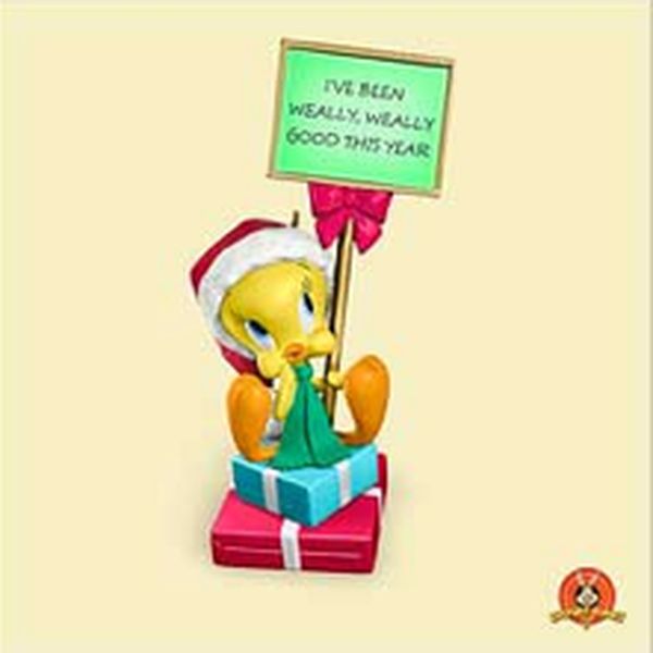 Twuthful Tweety