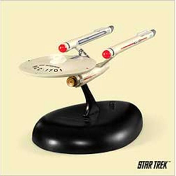U.S.S. Enterprise NCC-1701
