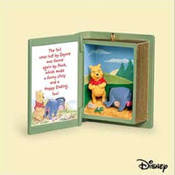 Eeyore Loses a Tail