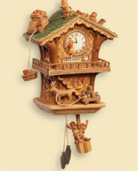 Workshop Clock