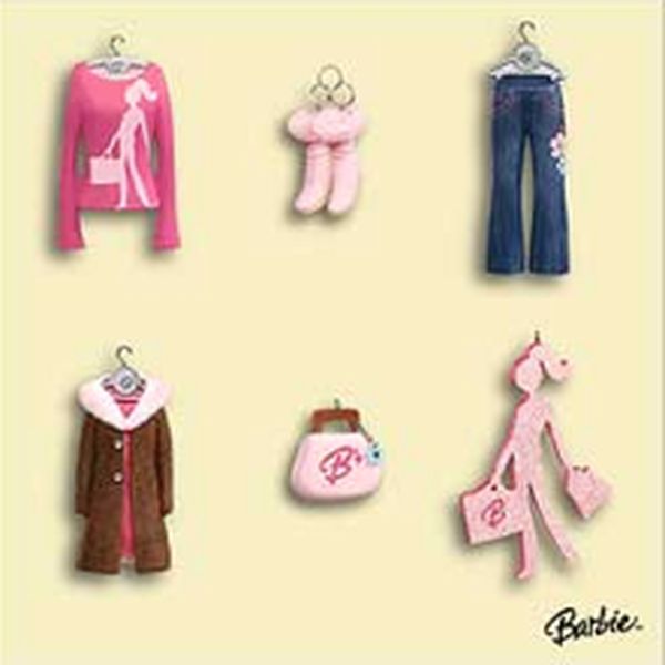 Barbie™ Fashion Minis