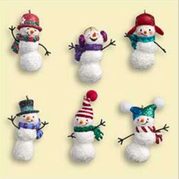 Jolly Snowmen