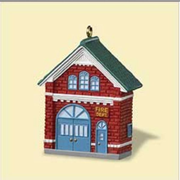 Miniature Fire Brigade