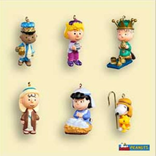 Peanuts Christmas Pageant