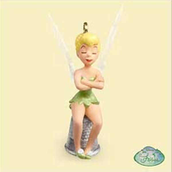 Precocious Tink