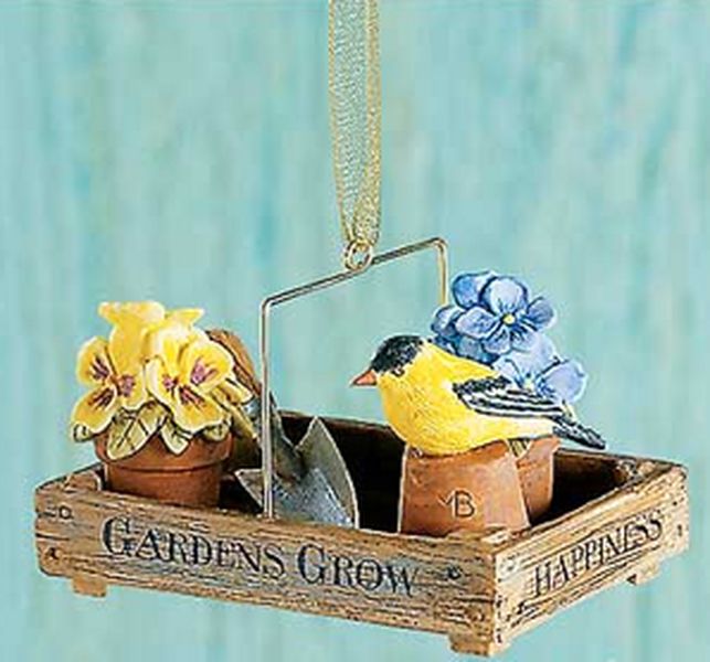 Garden Grows Happiness