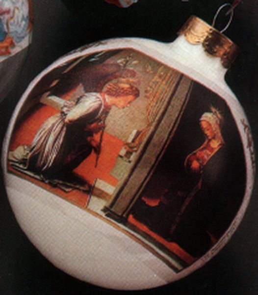 The Annunciation