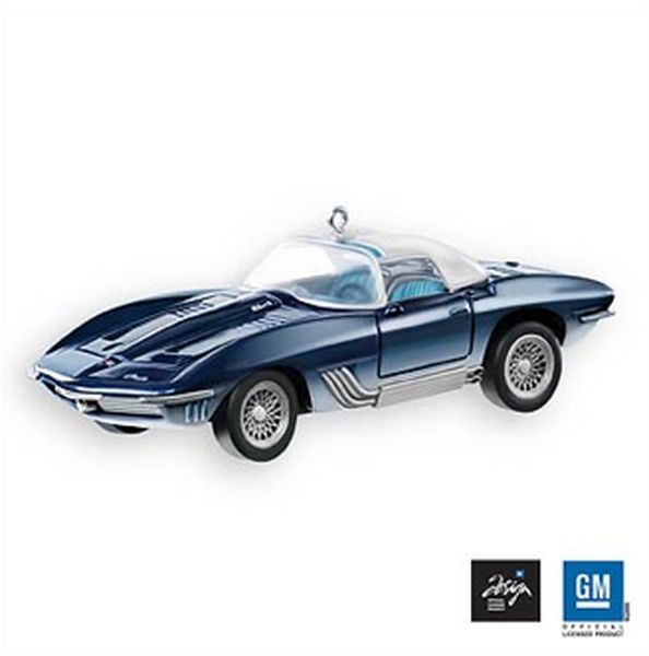 1961 Chevrolet Corvette Mako Shark