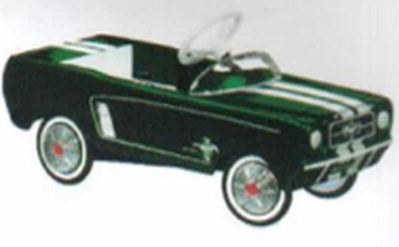 1964 1/2 Ford Mustang