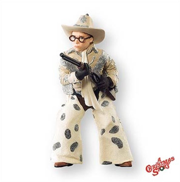 Ralphie Parker Saves the Day