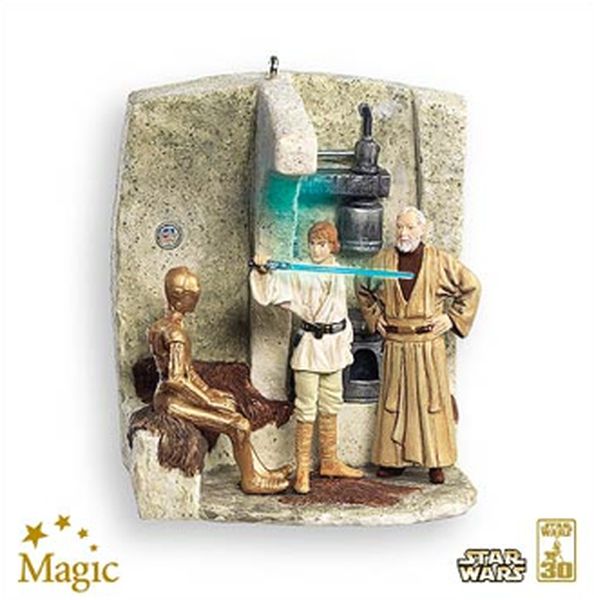 A Jedi Legacy Revealed