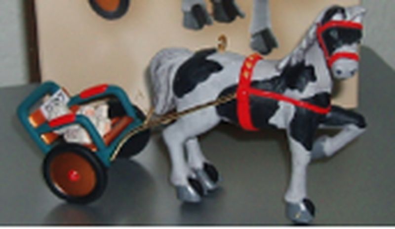 A Pony for Christmas Repaint