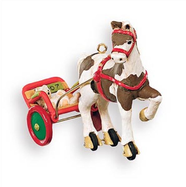 A Pony for Christmas
