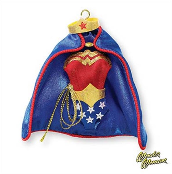 A Real Wonder Woman