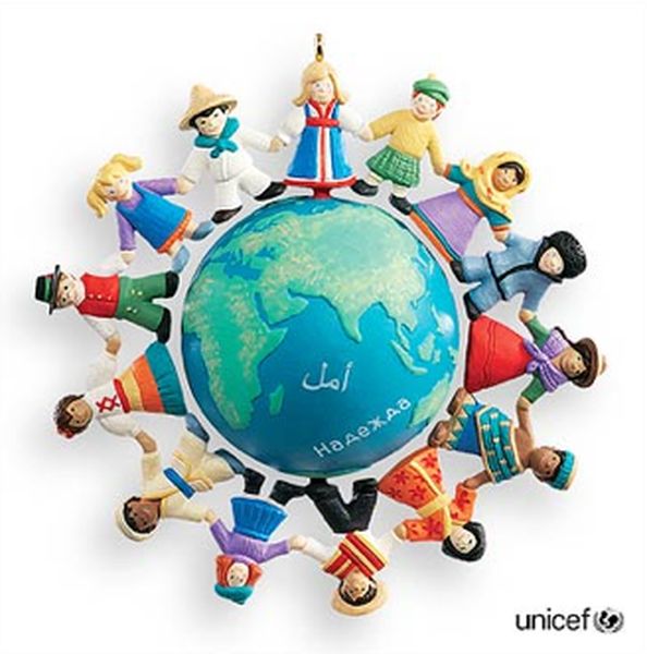 UNICEF A World of Hope