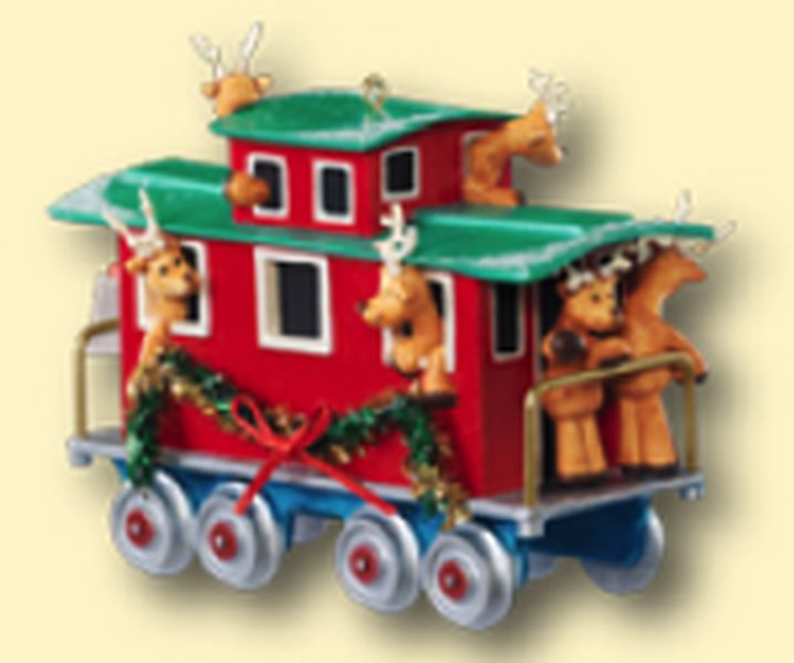 All Aboard for Fun