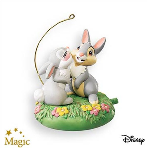 All Atwitter Disney's Bambi