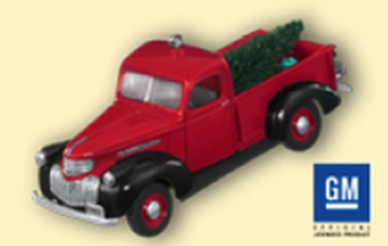 1947 Chevrolet Repaint
