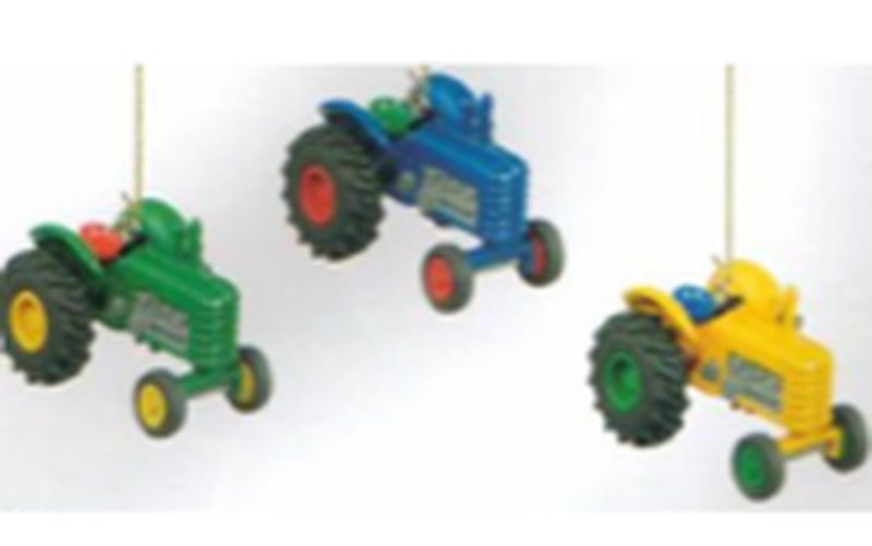 Antique Tractors