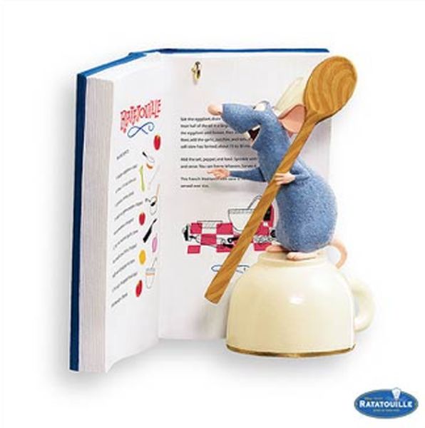 Anyone Can Cook! Disney/Pixar's Ratatouille