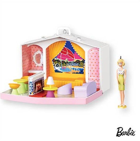 Barbie Family Deluxe House