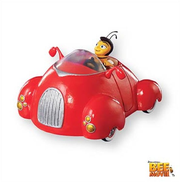 Barry B. Benson Bee Movie