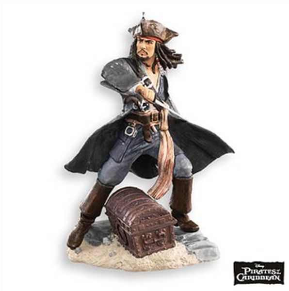 Captain Jack Sparrow 