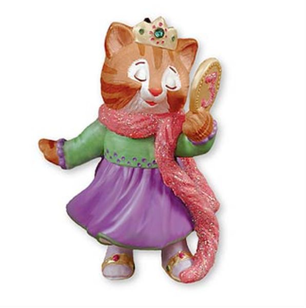 Child's Age Collection: My Third Christmas - Girl