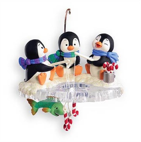 Chilly Fishy Fun