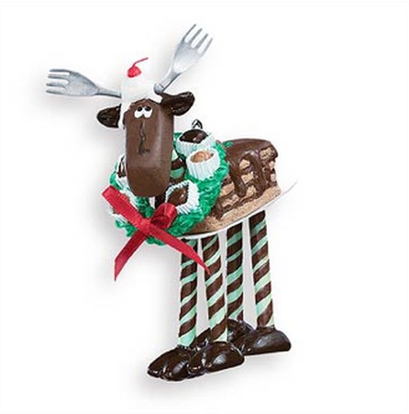 Chocolate Moose