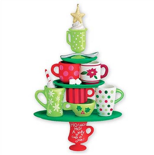 Coffee Lovers' Tree
