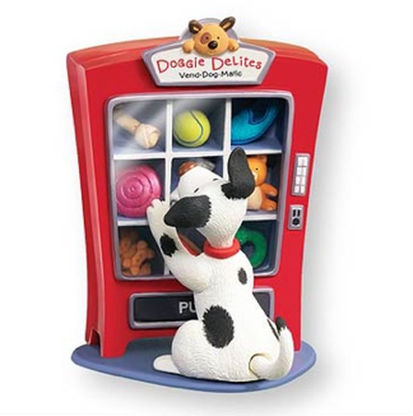 Dog Vending Machine
