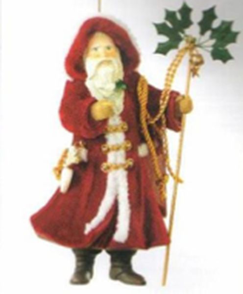 Father Christmas Repaint