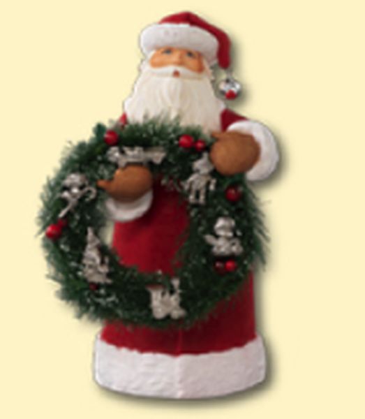 Festive Santa