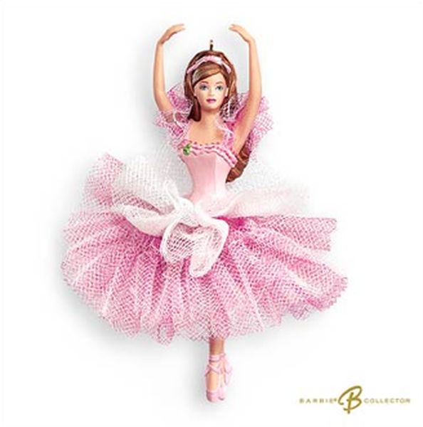 Flower Ballerina Barbie