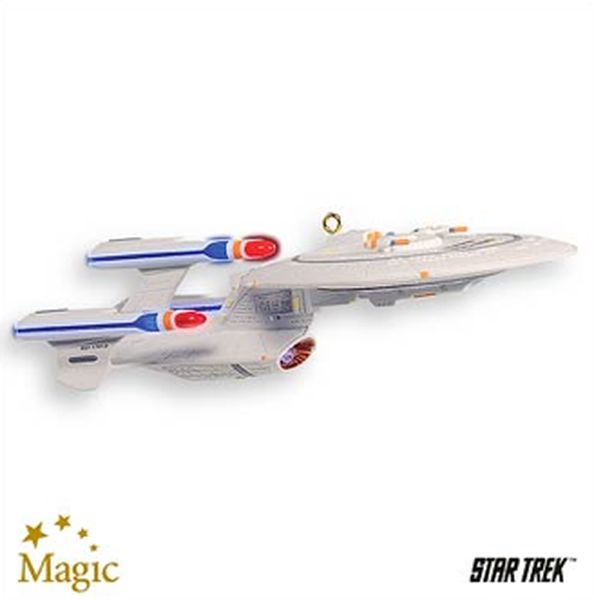 Future U.S.S. Enterprise