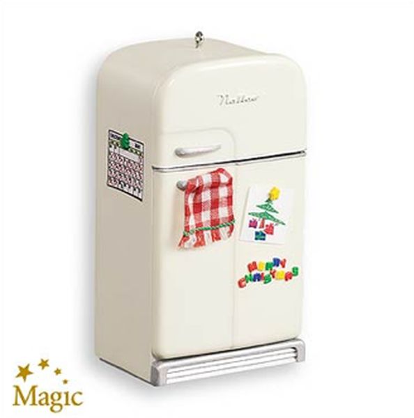 Holiday Fridge