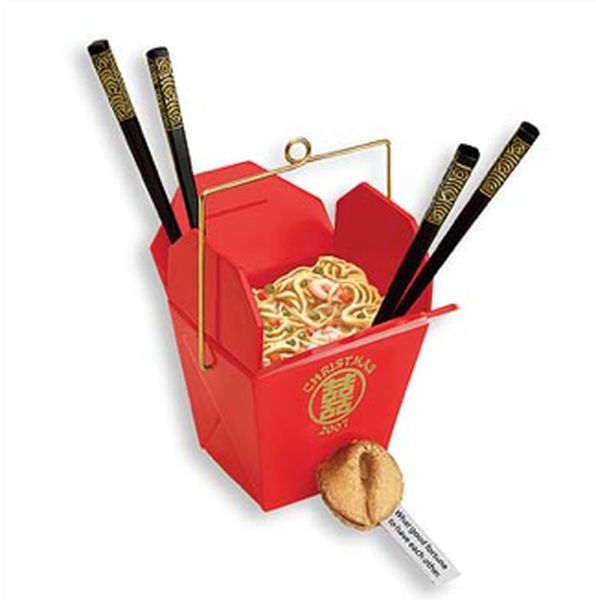 Holiday Takeout