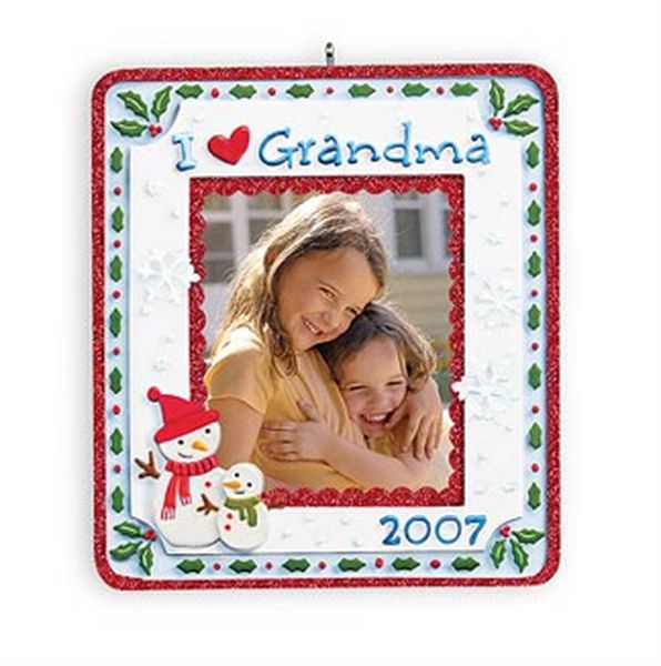 I Love Grandma