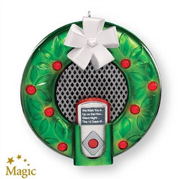 It's Beginning to Sound a Lot Like Christmas!