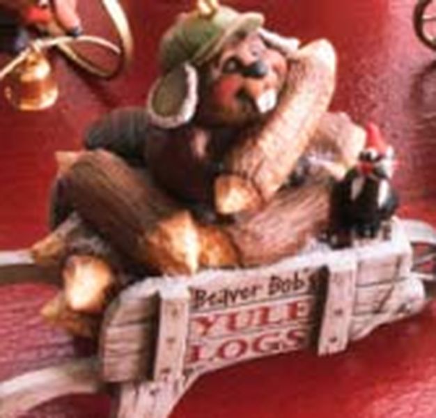 Beaver Bob's Yule Logs